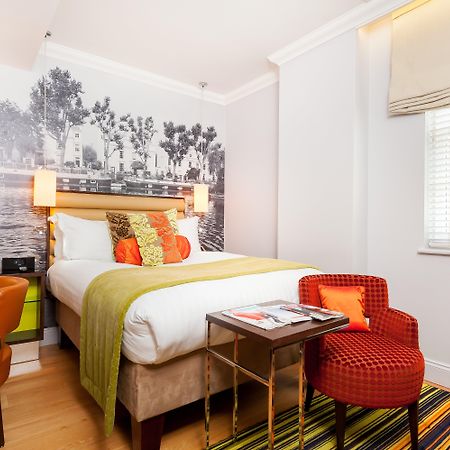 Hotel Indigo London Hyde Park Paddington By Ihg Exteriér fotografie
