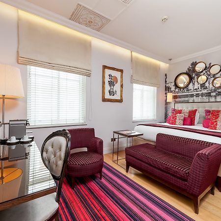 Hotel Indigo London Hyde Park Paddington By Ihg Exteriér fotografie