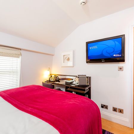 Hotel Indigo London Hyde Park Paddington By Ihg Exteriér fotografie