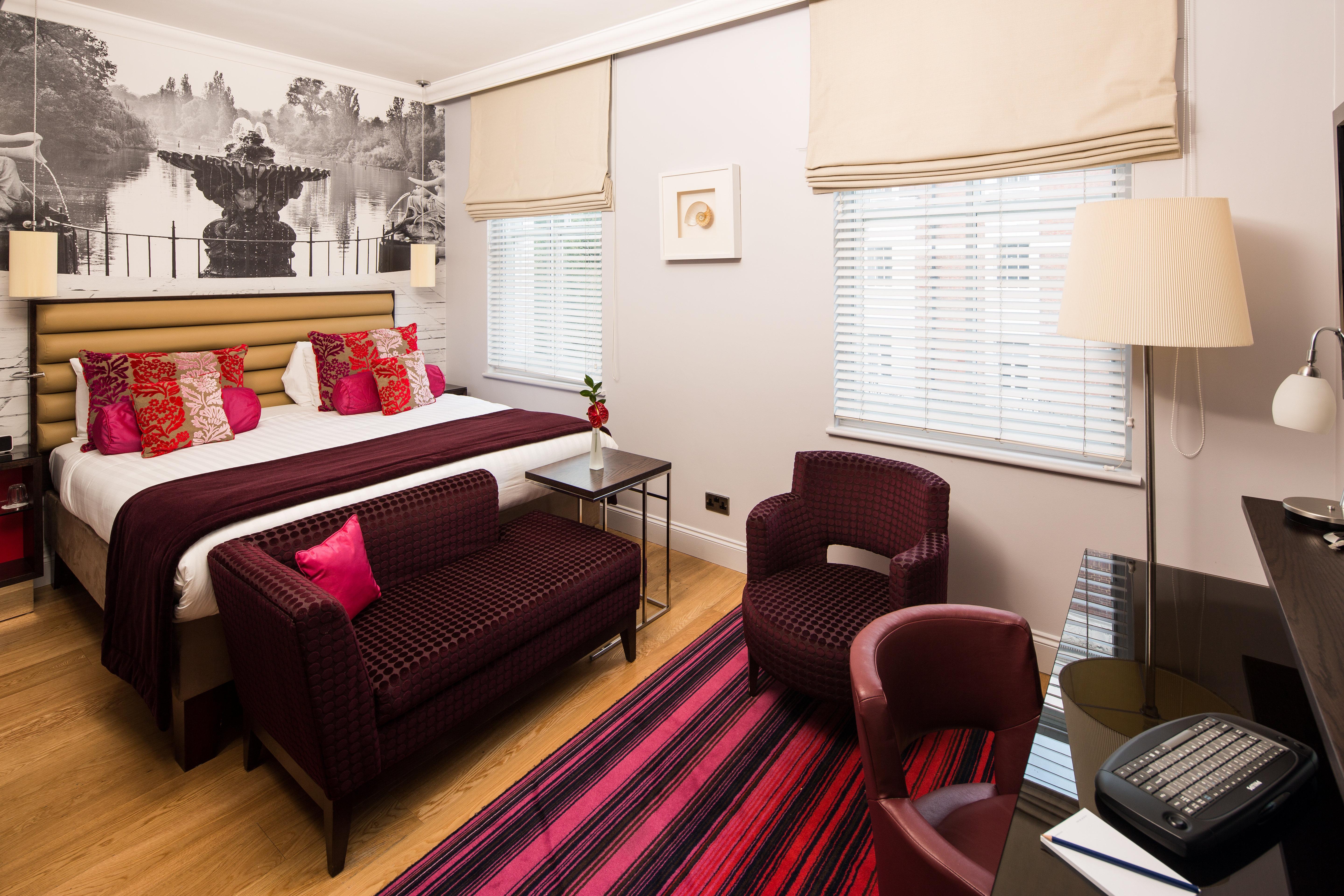 Hotel Indigo London Hyde Park Paddington By Ihg Exteriér fotografie