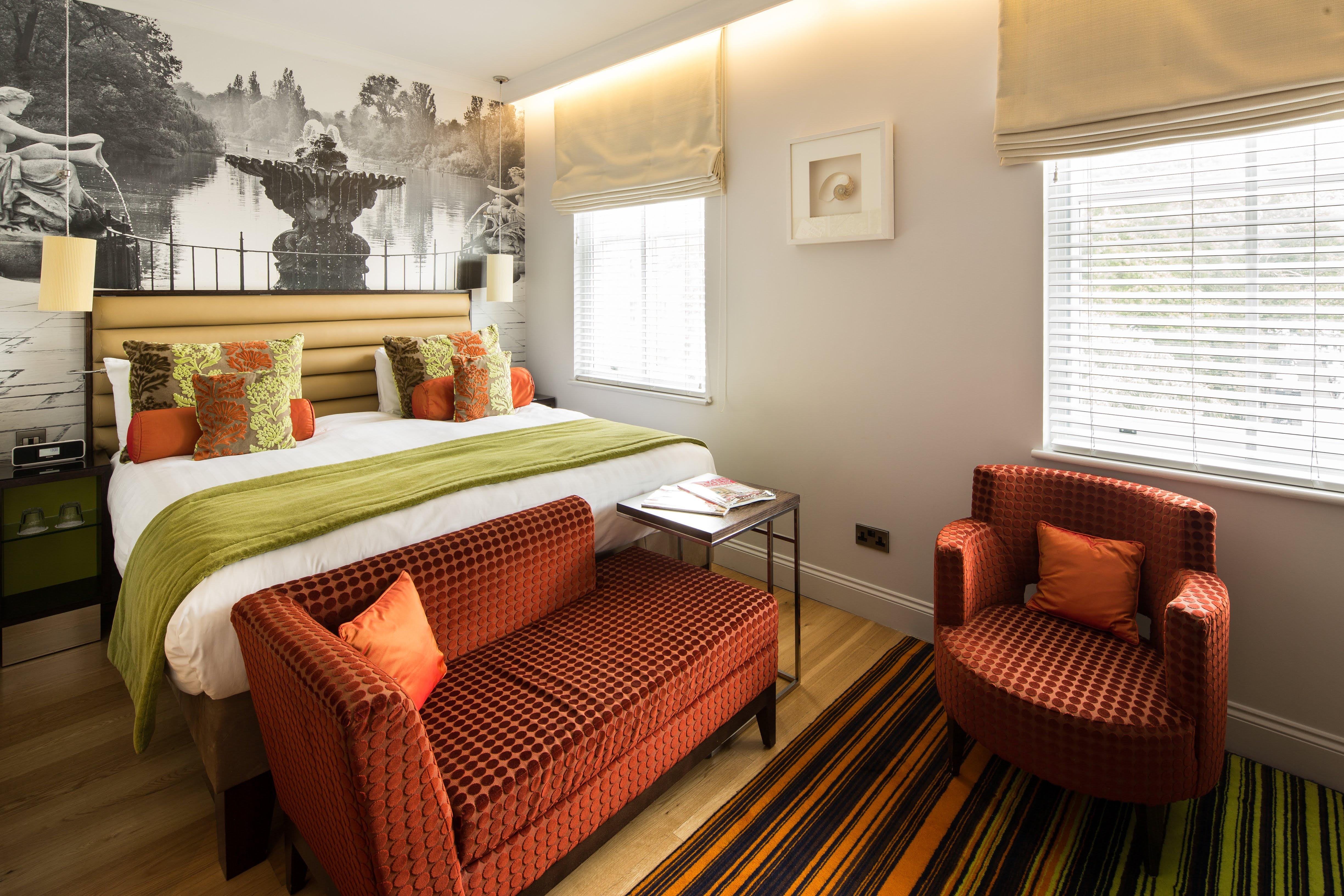 Hotel Indigo London Hyde Park Paddington By Ihg Exteriér fotografie