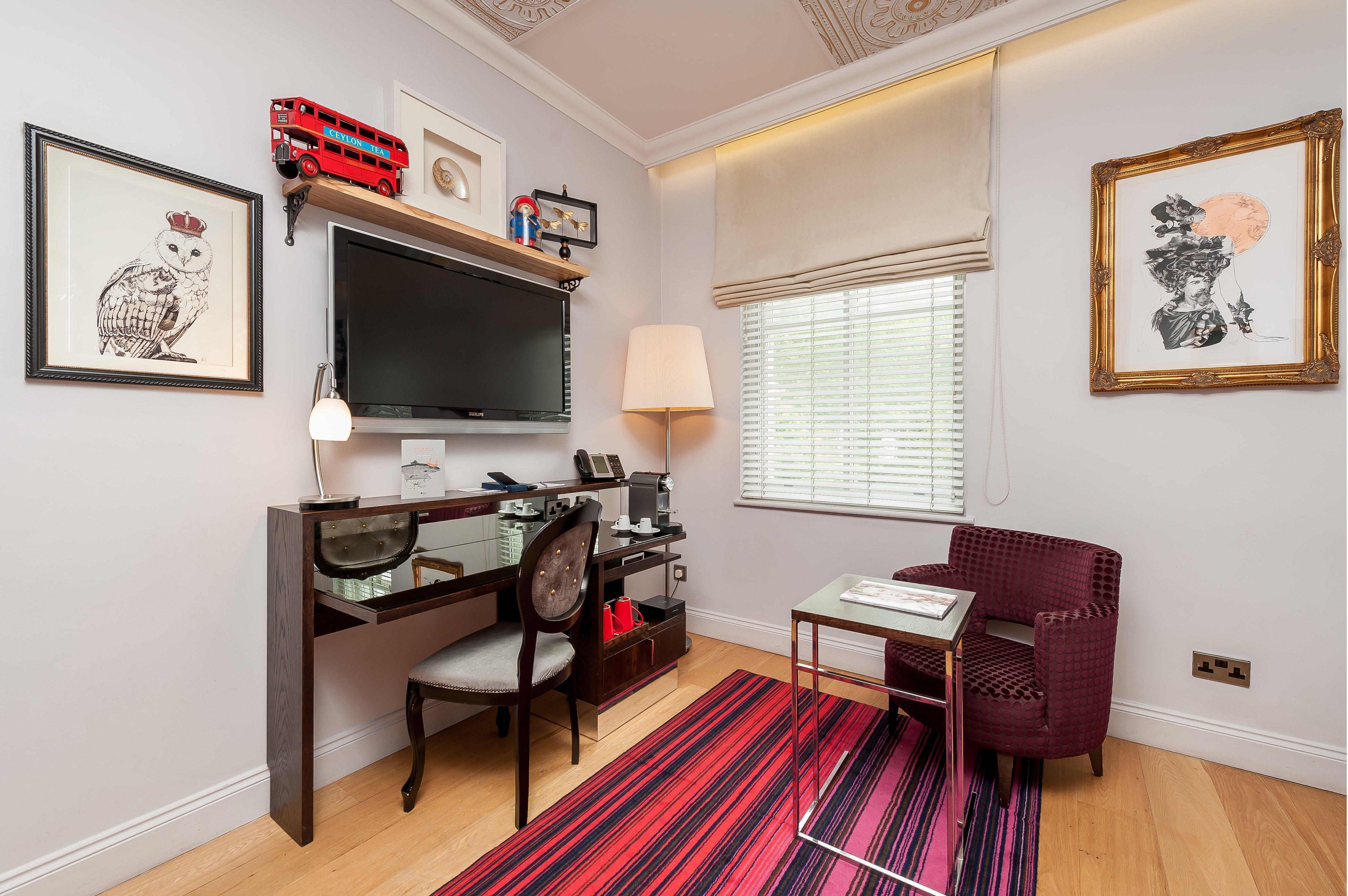 Hotel Indigo London Hyde Park Paddington By Ihg Exteriér fotografie