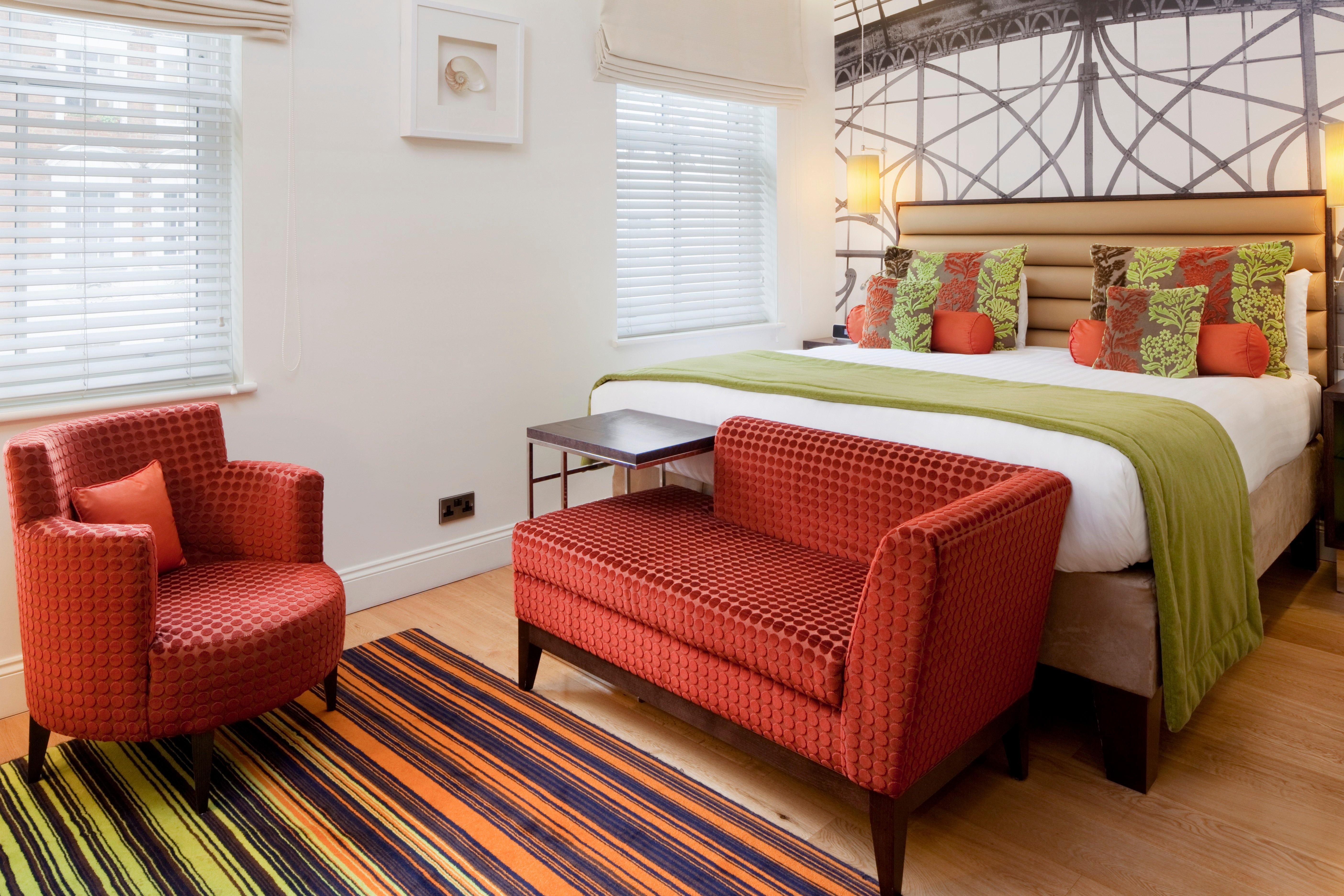 Hotel Indigo London Hyde Park Paddington By Ihg Exteriér fotografie