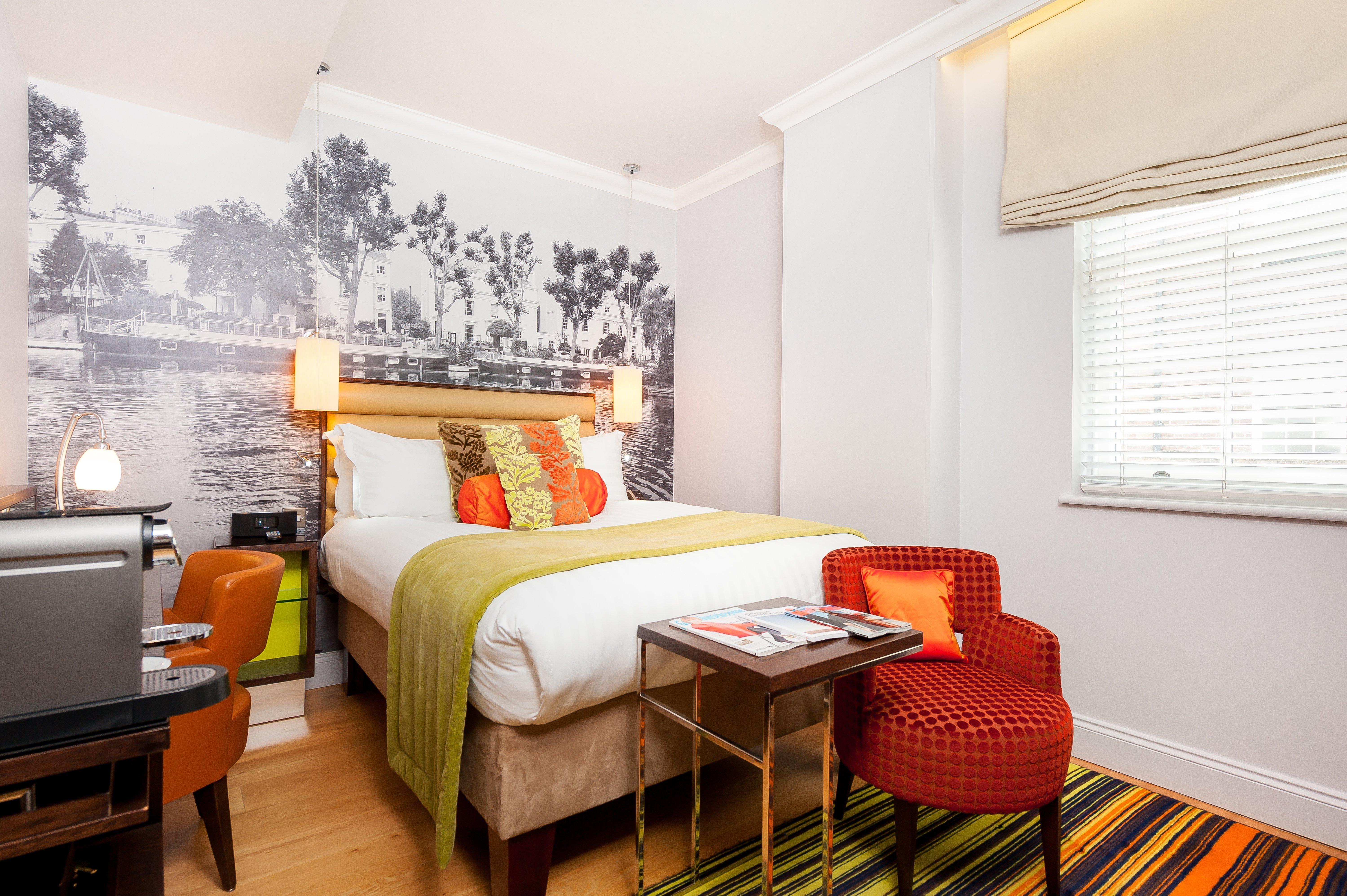 Hotel Indigo London Hyde Park Paddington By Ihg Exteriér fotografie