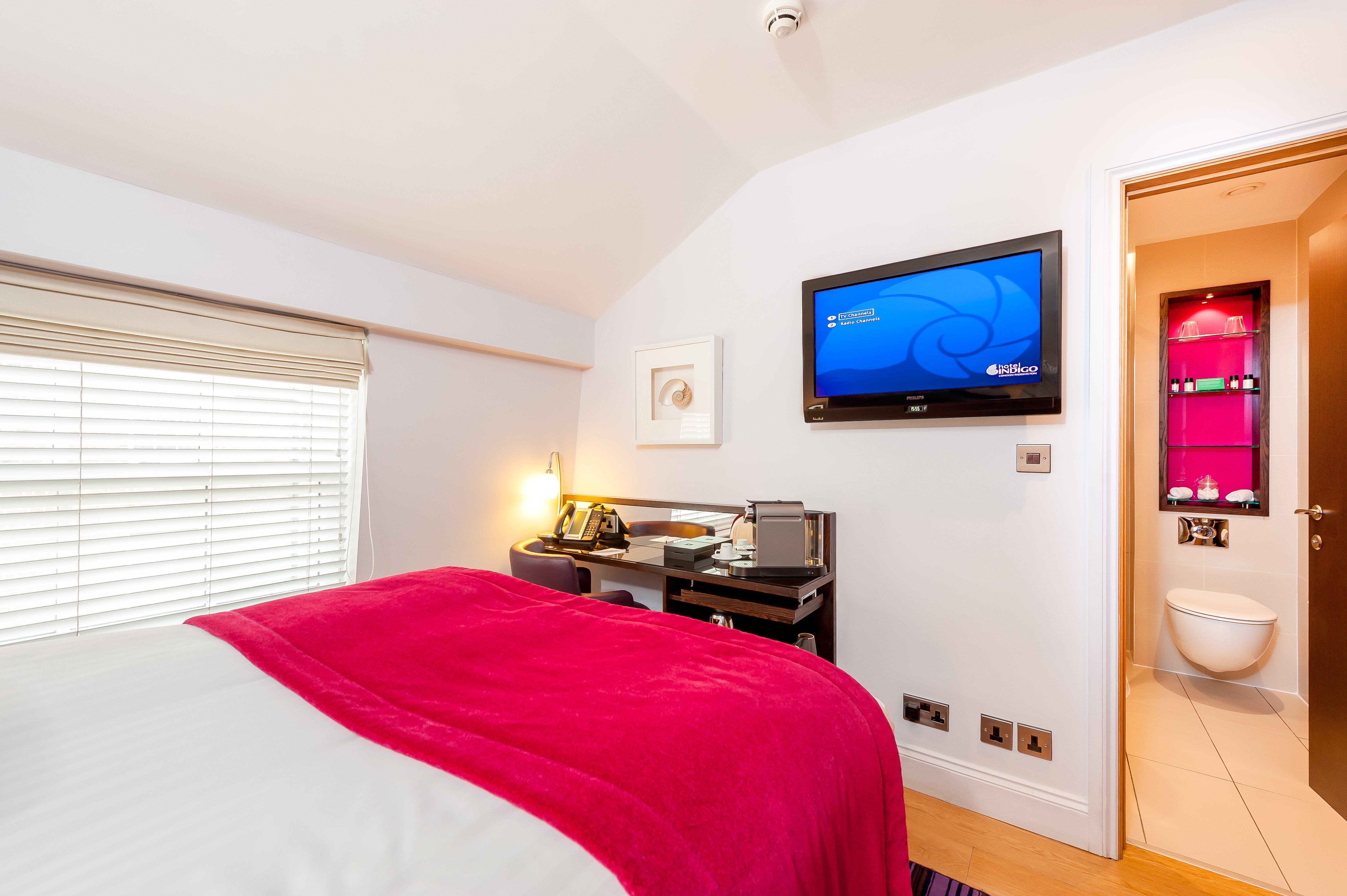 Hotel Indigo London Hyde Park Paddington By Ihg Exteriér fotografie