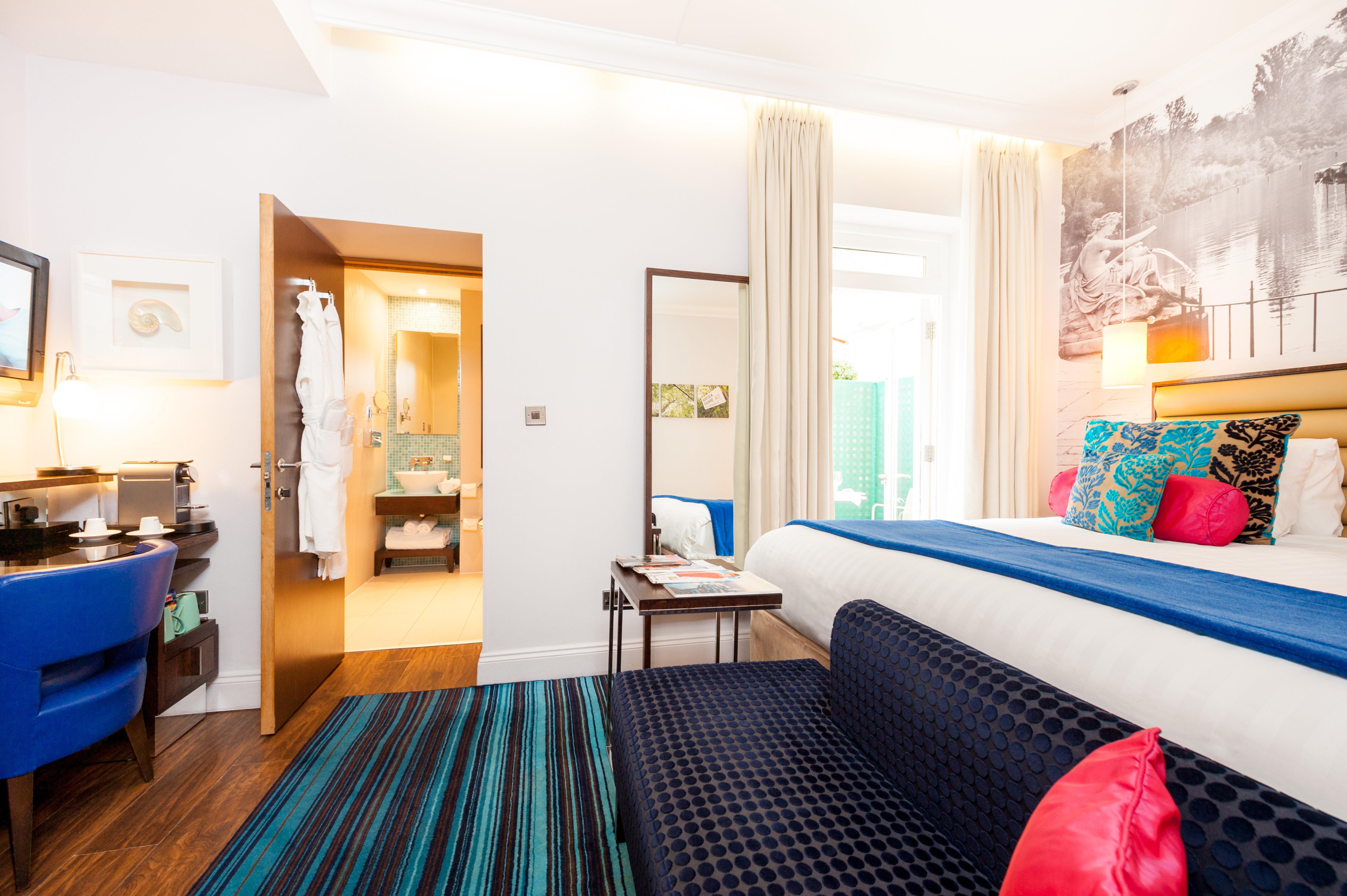 Hotel Indigo London Hyde Park Paddington By Ihg Exteriér fotografie