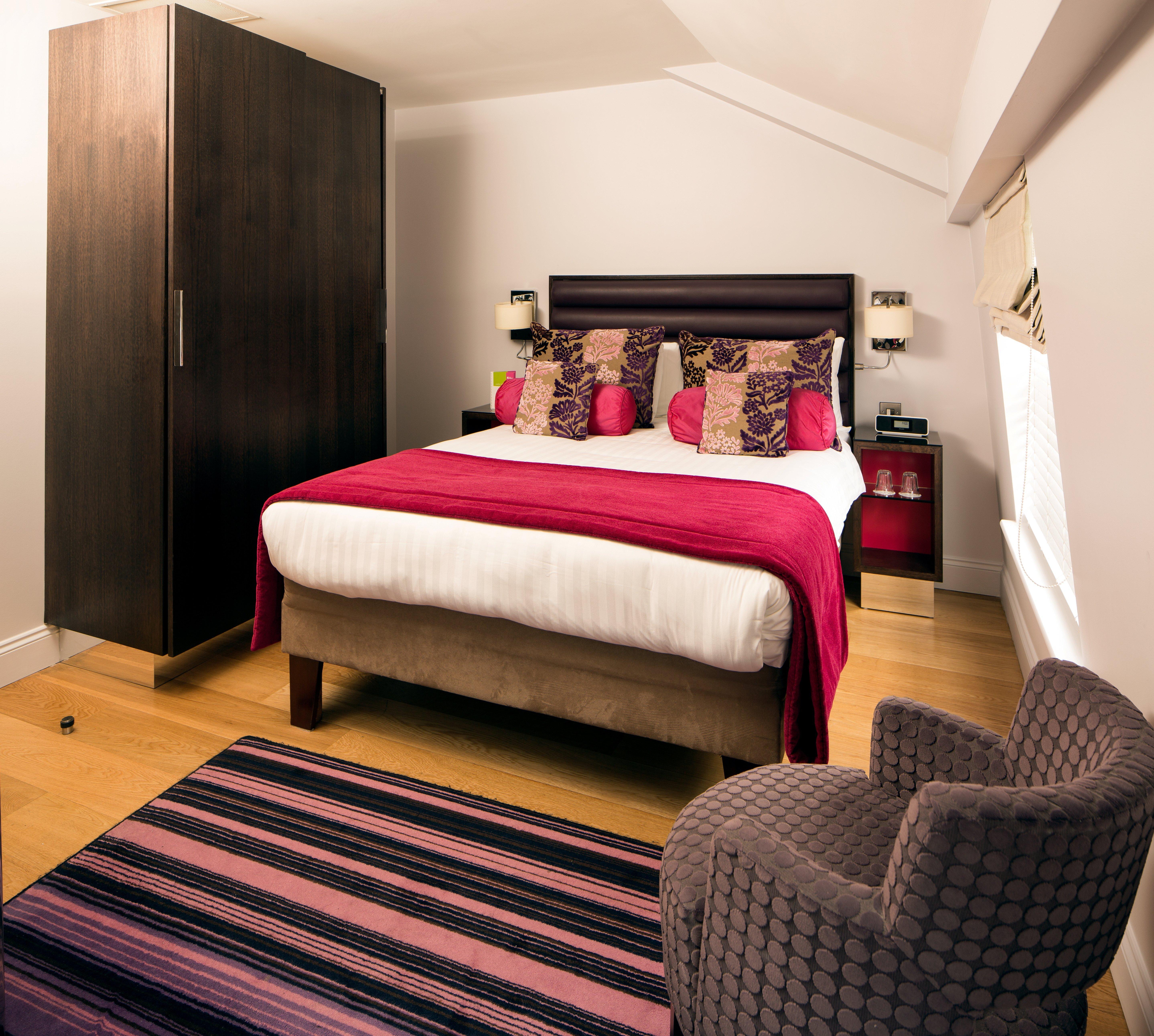 Hotel Indigo London Hyde Park Paddington By Ihg Exteriér fotografie