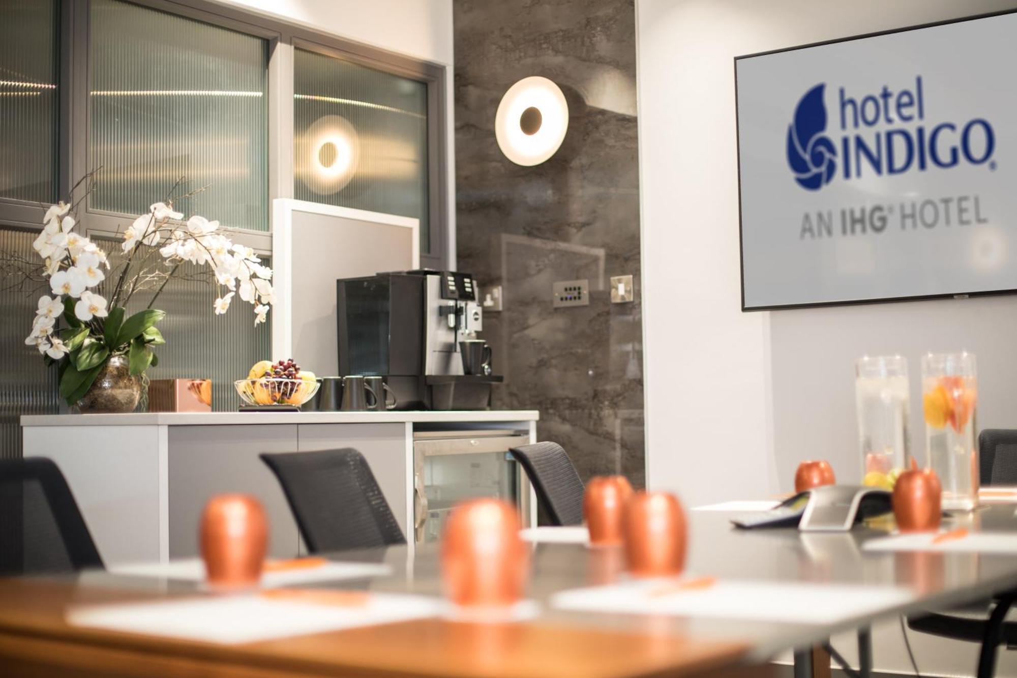 Hotel Indigo London Hyde Park Paddington By Ihg Exteriér fotografie