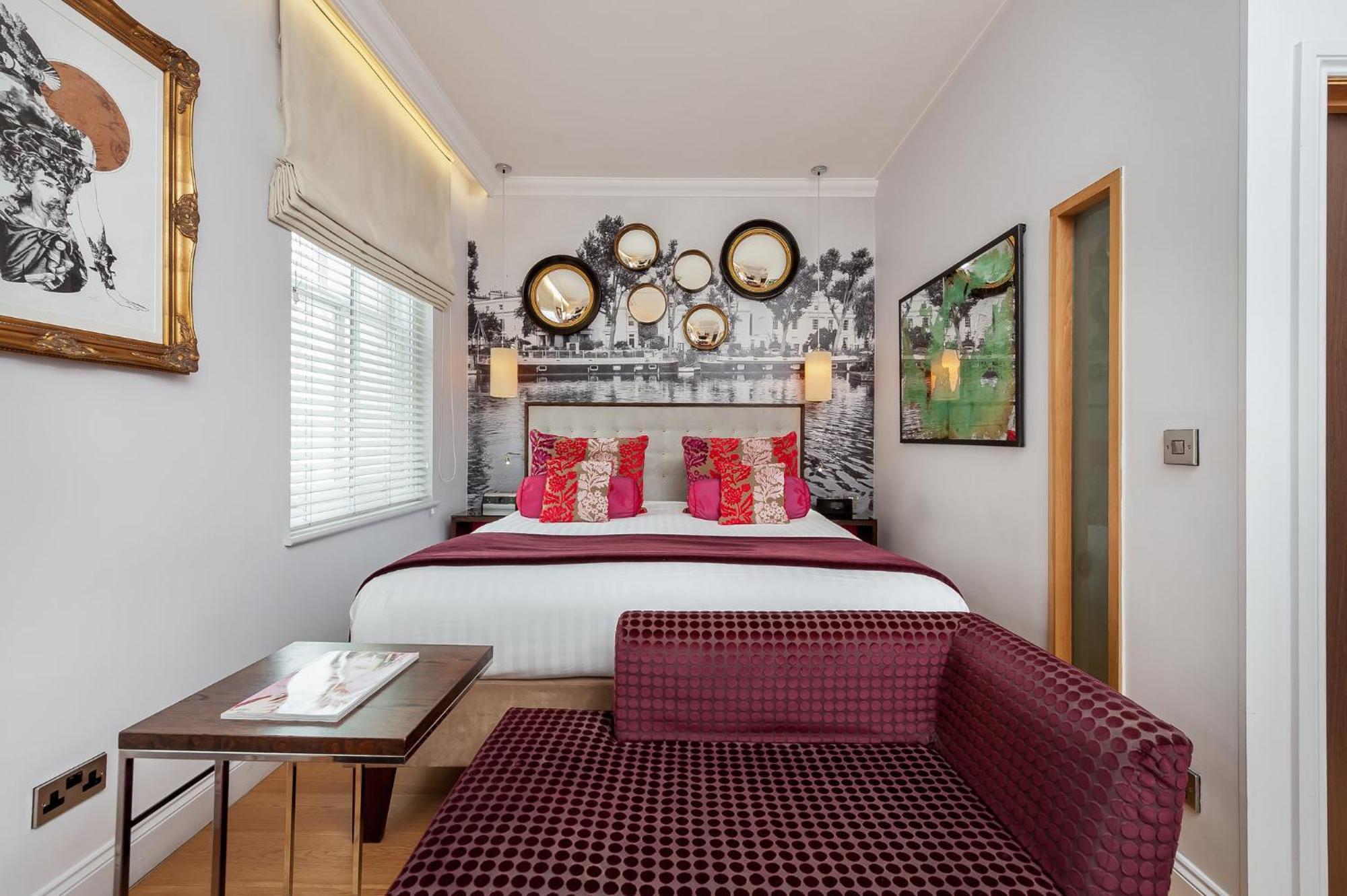 Hotel Indigo London Hyde Park Paddington By Ihg Exteriér fotografie