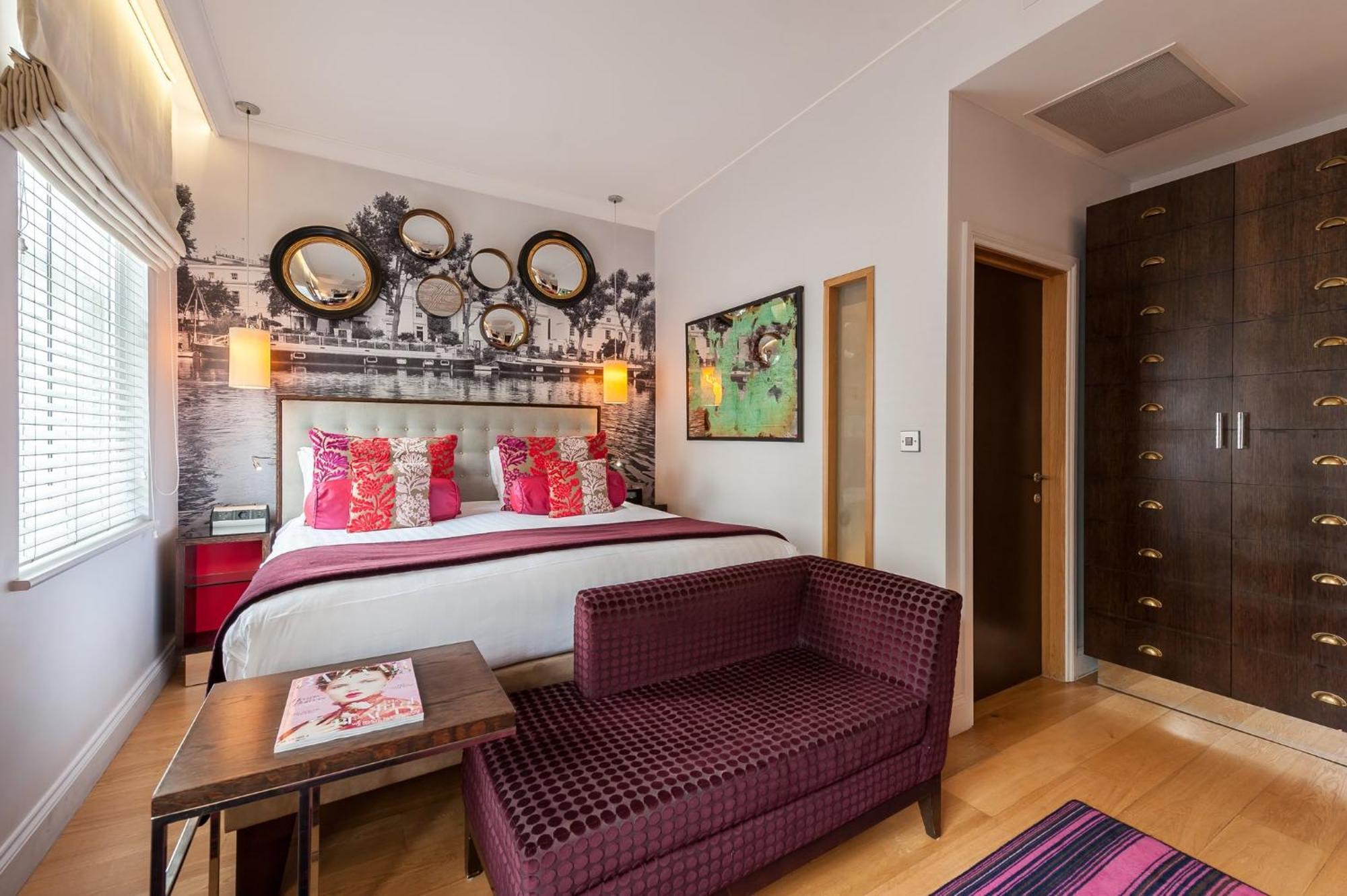 Hotel Indigo London Hyde Park Paddington By Ihg Exteriér fotografie
