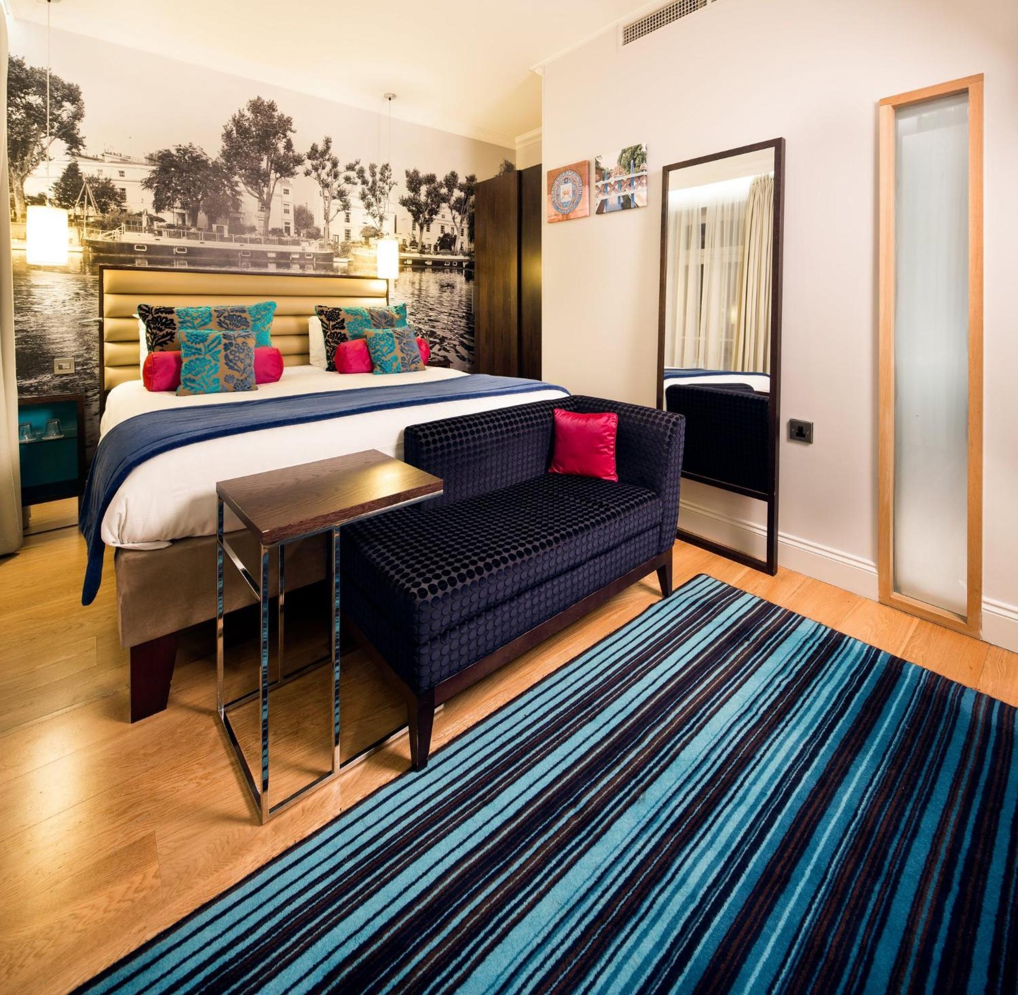 Hotel Indigo London Hyde Park Paddington By Ihg Exteriér fotografie