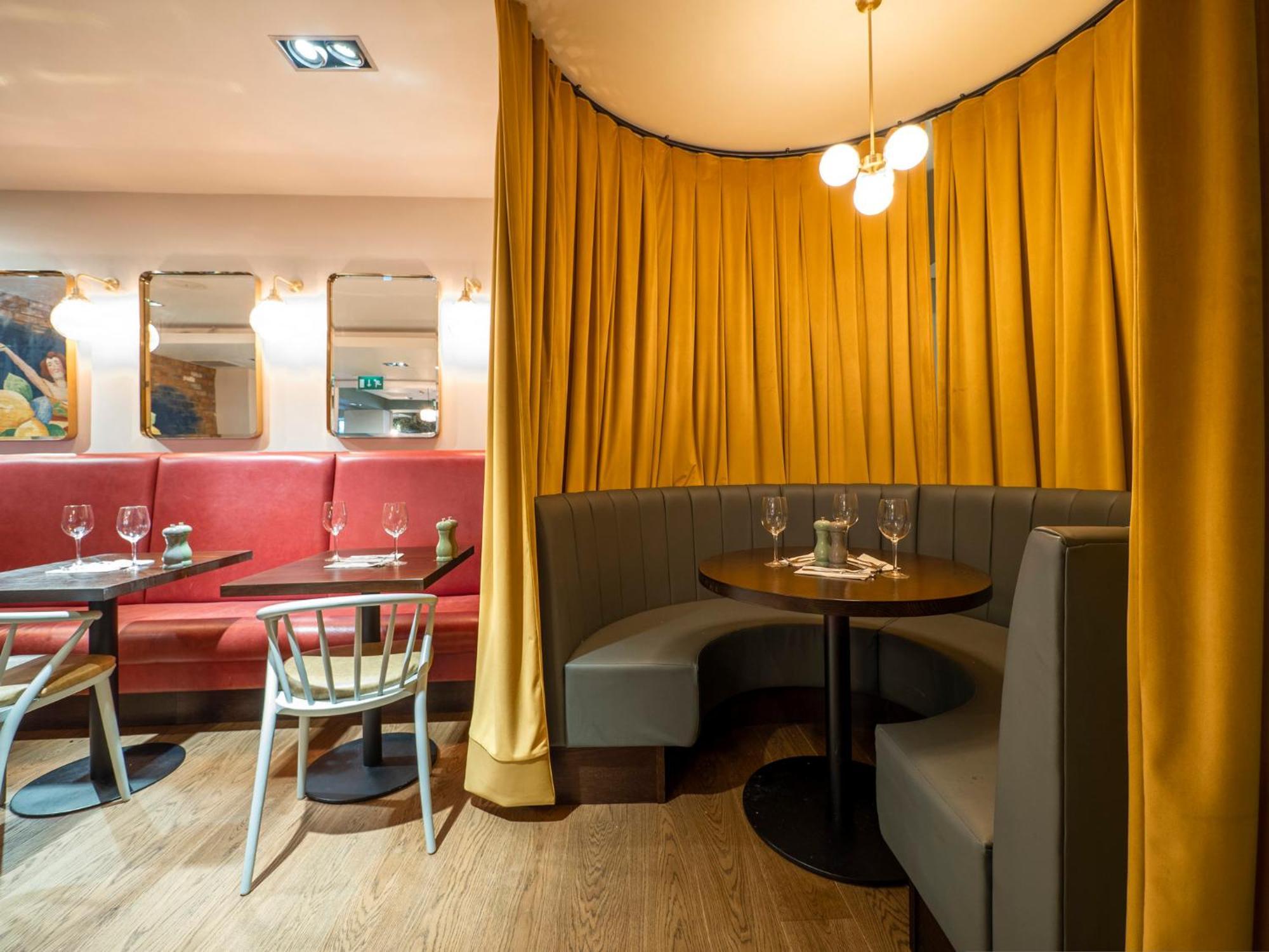 Hotel Indigo London Hyde Park Paddington By Ihg Exteriér fotografie