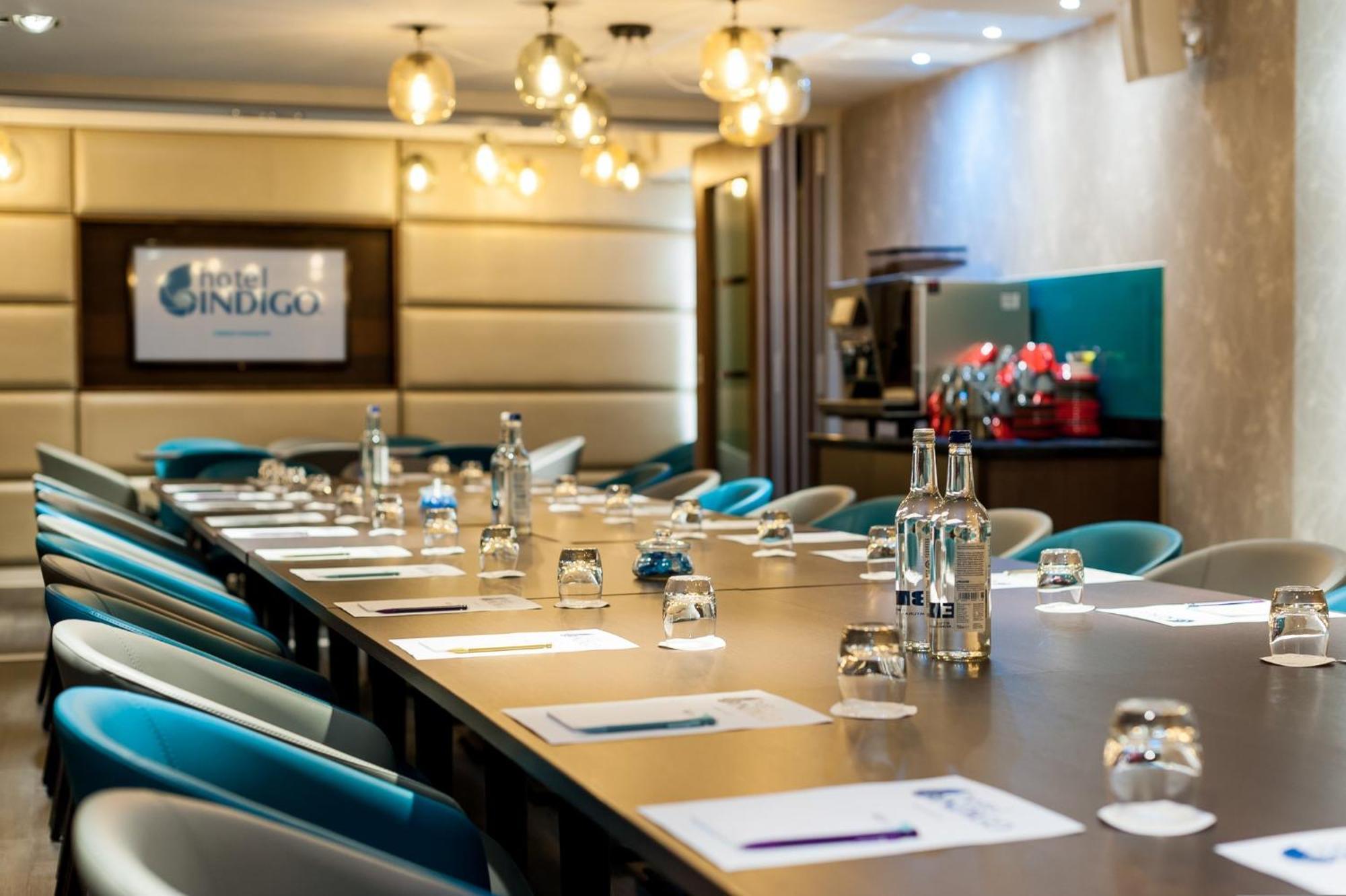 Hotel Indigo London Hyde Park Paddington By Ihg Exteriér fotografie