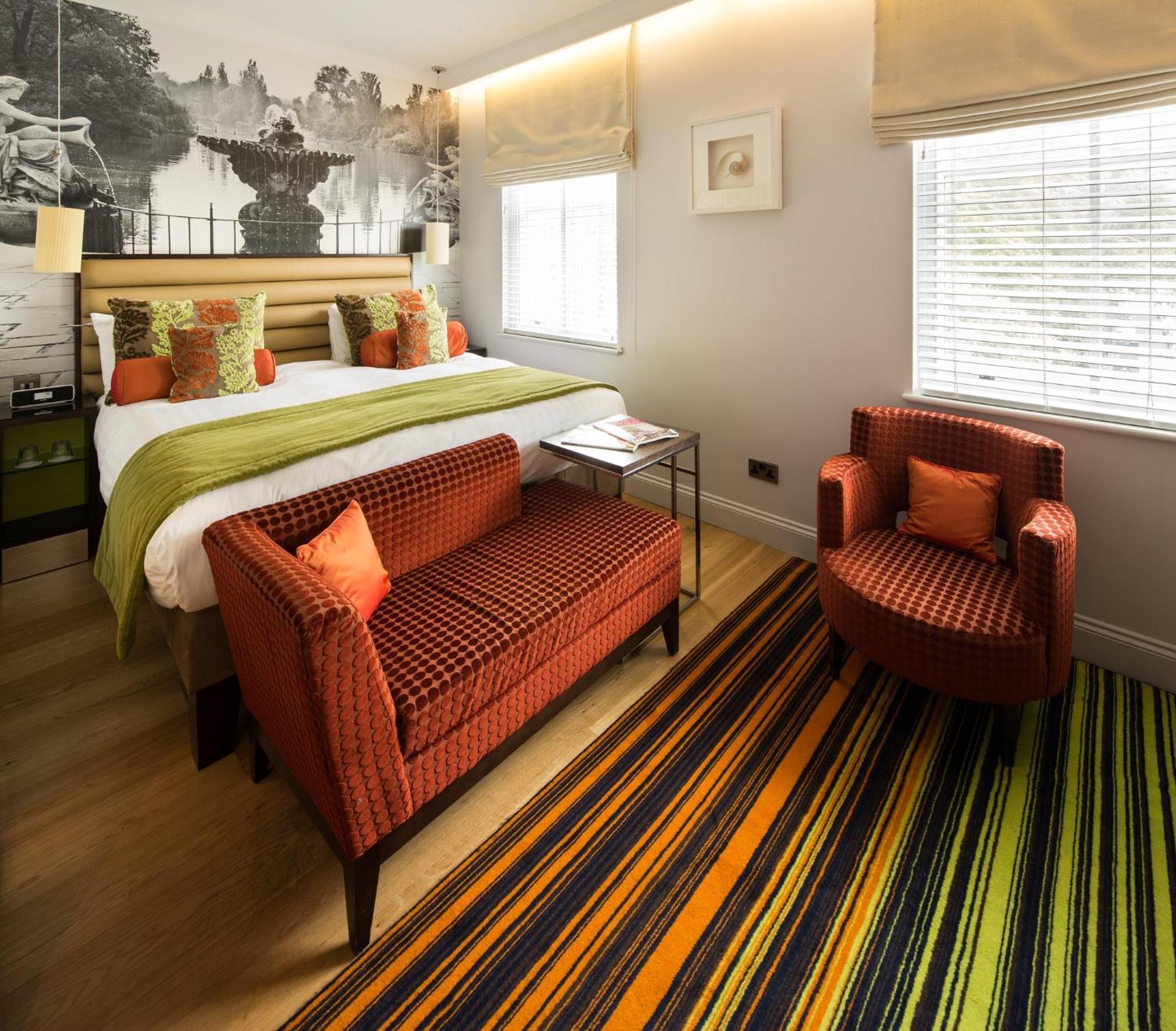 Hotel Indigo London Hyde Park Paddington By Ihg Exteriér fotografie