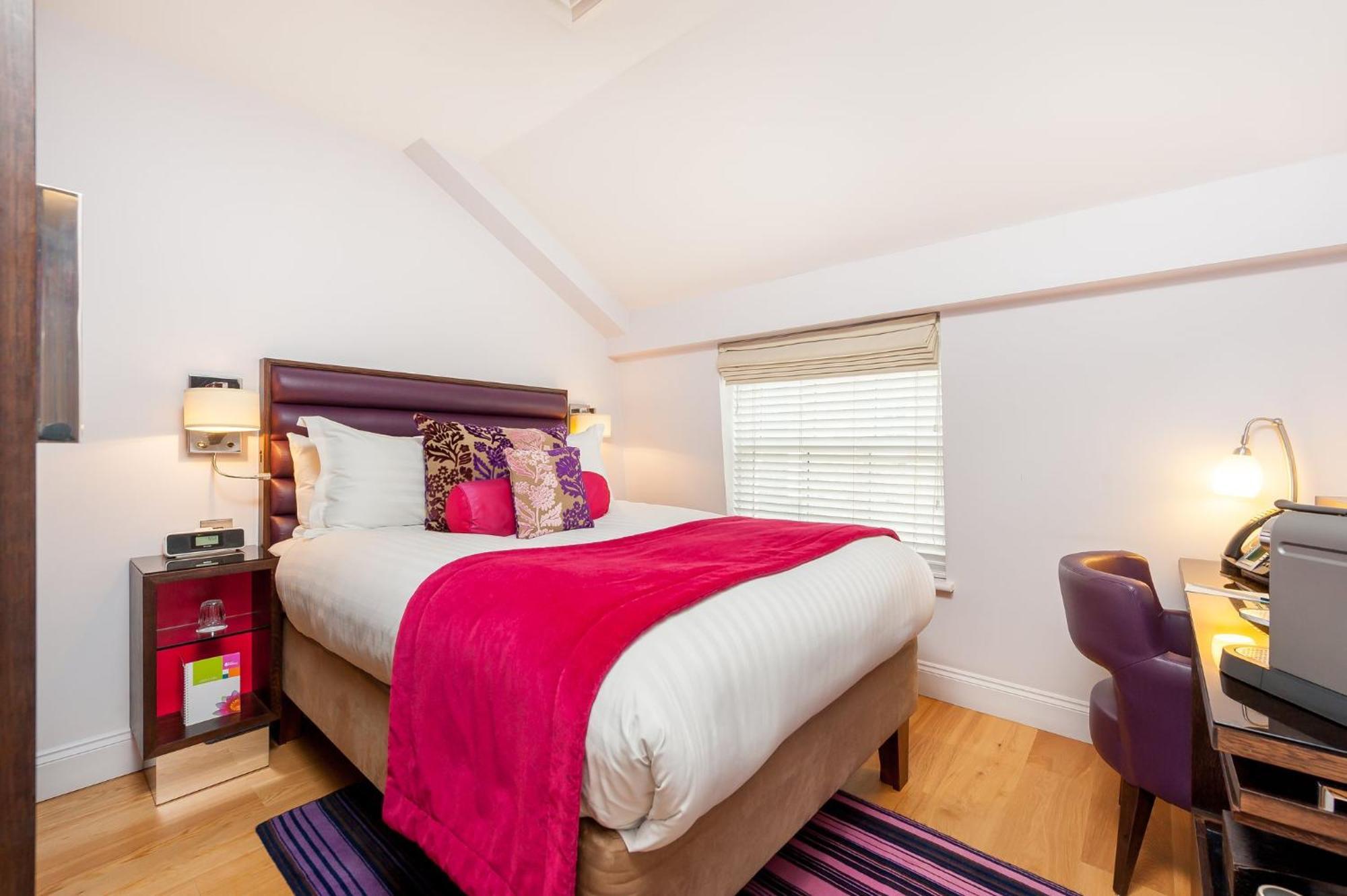 Hotel Indigo London Hyde Park Paddington By Ihg Exteriér fotografie
