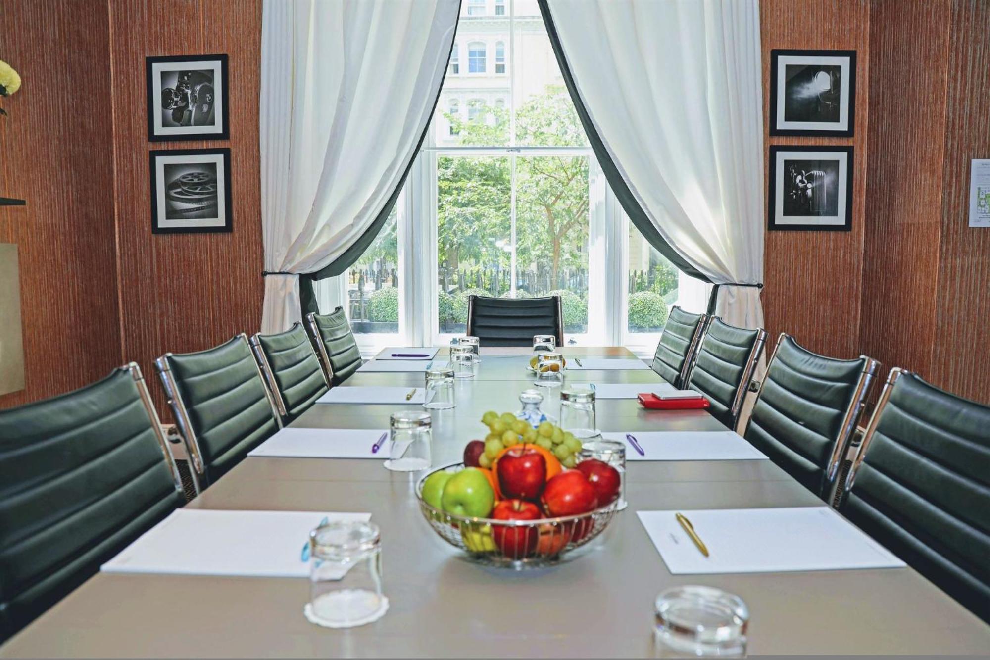 Hotel Indigo London Hyde Park Paddington By Ihg Exteriér fotografie