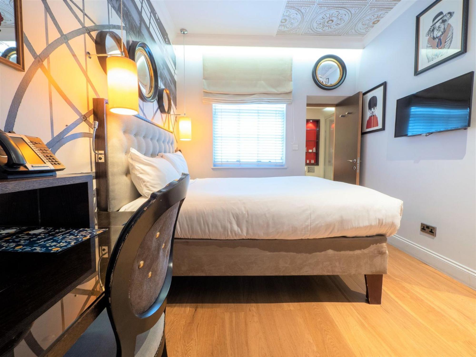 Hotel Indigo London Hyde Park Paddington By Ihg Exteriér fotografie
