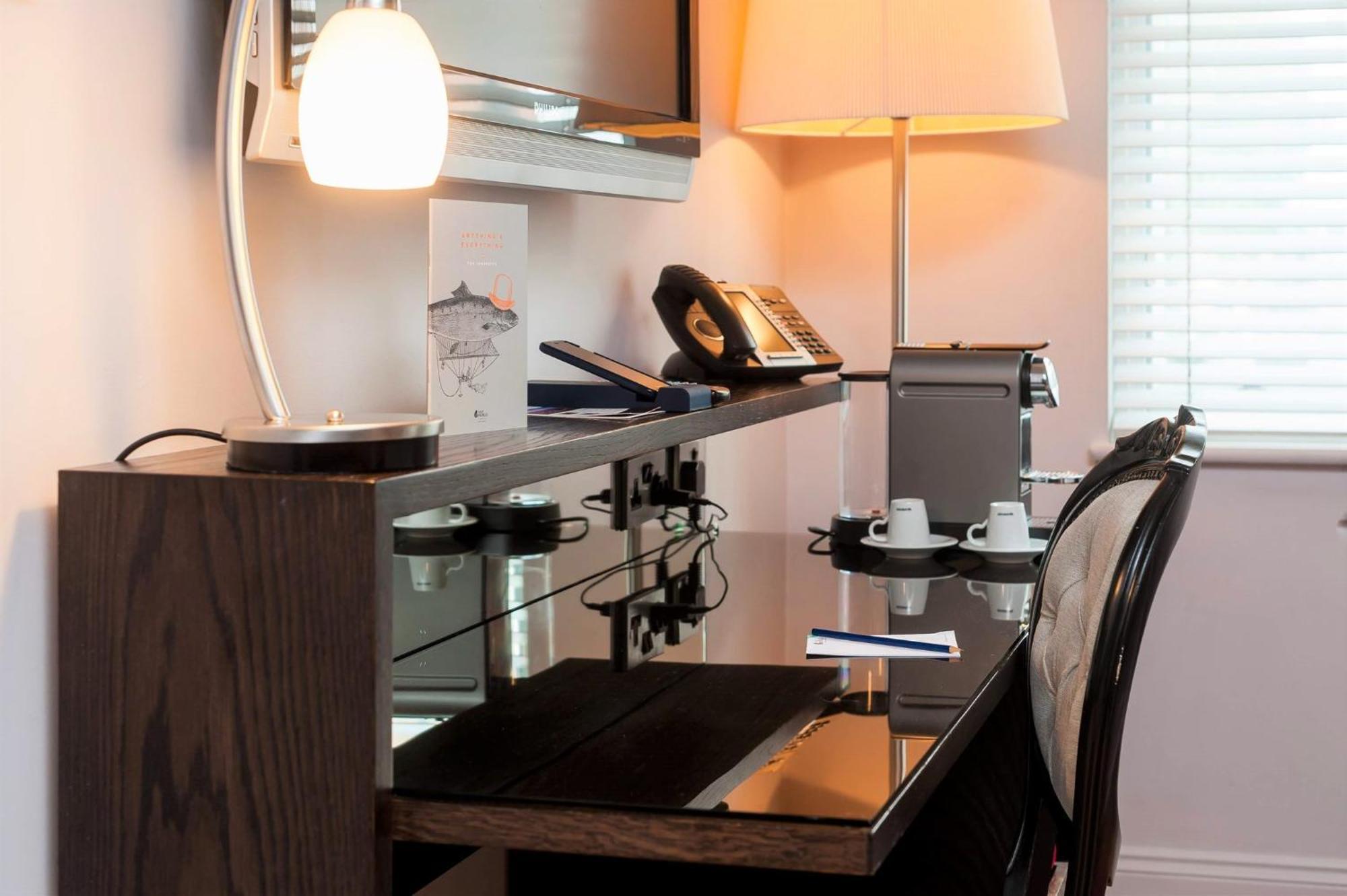 Hotel Indigo London Hyde Park Paddington By Ihg Exteriér fotografie