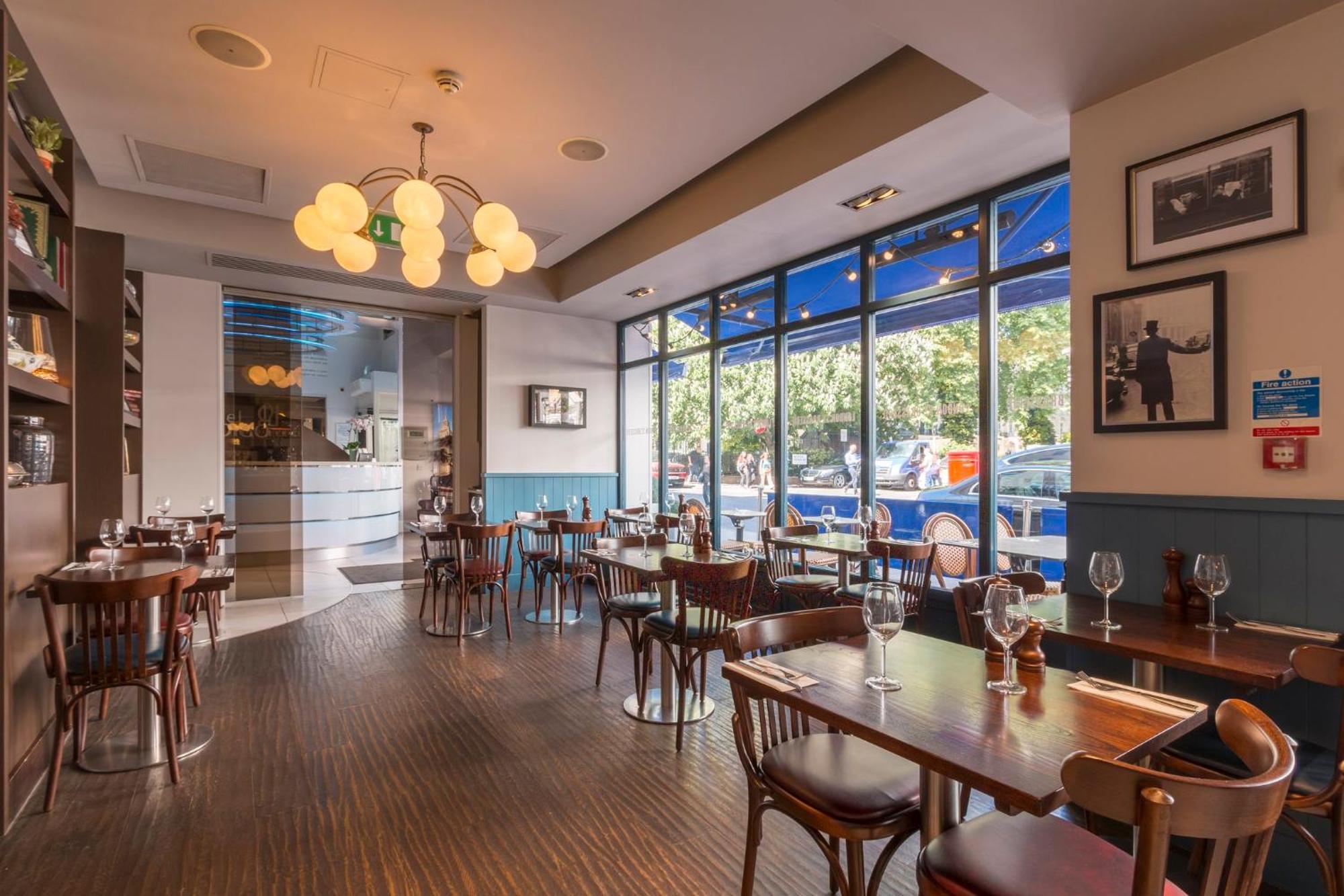 Hotel Indigo London Hyde Park Paddington By Ihg Exteriér fotografie