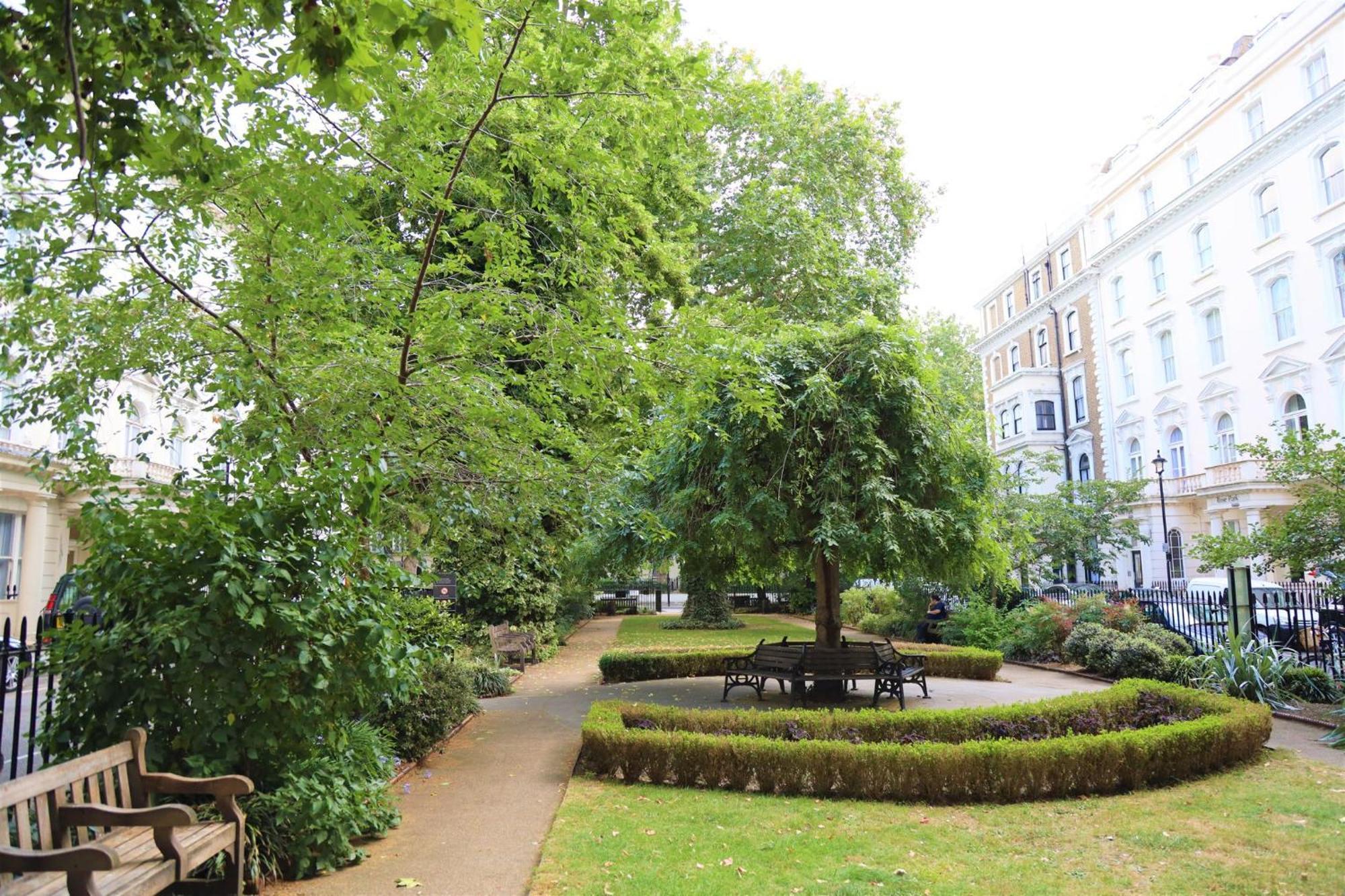 Hotel Indigo London Hyde Park Paddington By Ihg Exteriér fotografie