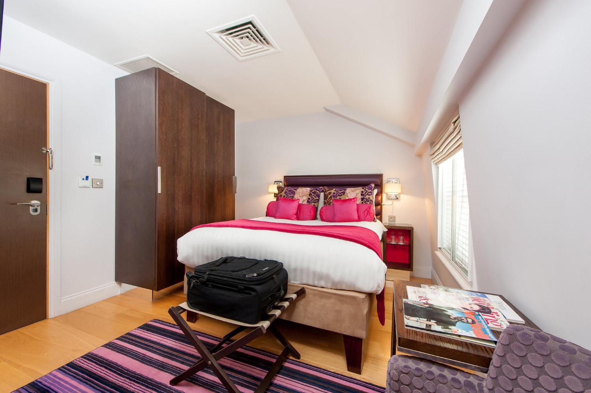 Hotel Indigo London Hyde Park Paddington By Ihg Exteriér fotografie