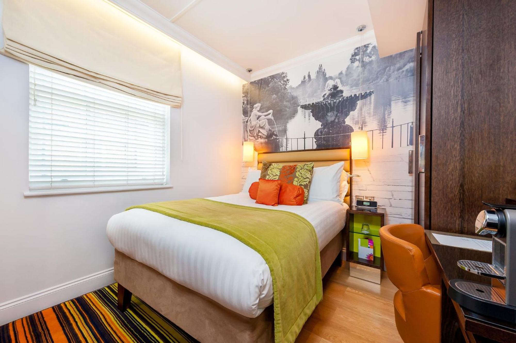 Hotel Indigo London Hyde Park Paddington By Ihg Exteriér fotografie