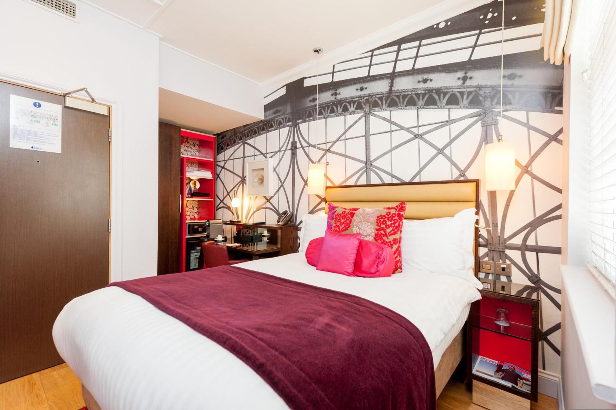 Hotel Indigo London Hyde Park Paddington By Ihg Exteriér fotografie