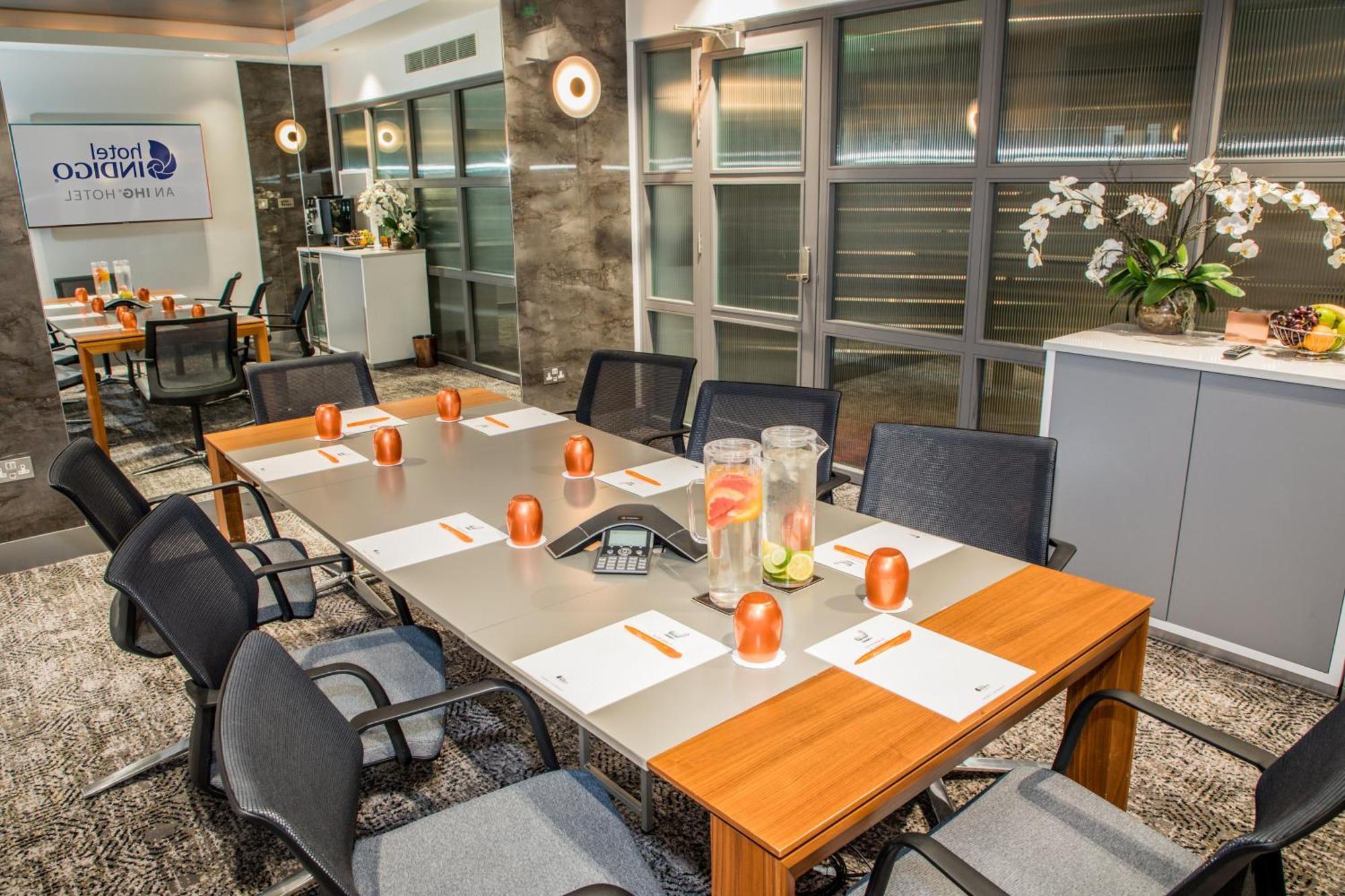 Hotel Indigo London Hyde Park Paddington By Ihg Exteriér fotografie