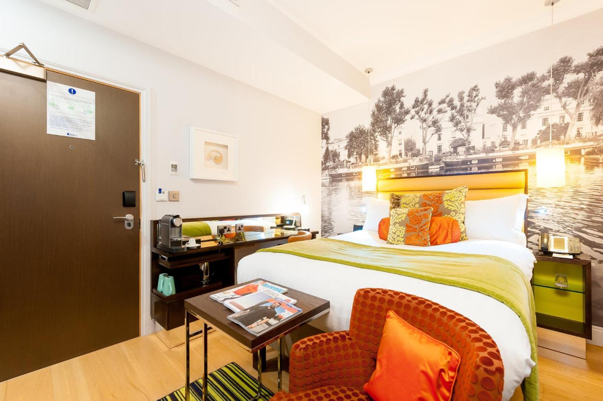 Hotel Indigo London Hyde Park Paddington By Ihg Exteriér fotografie