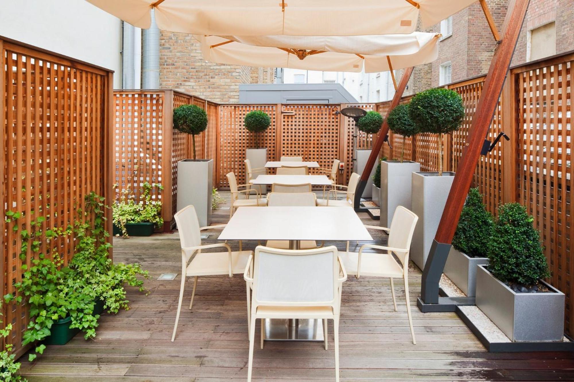 Hotel Indigo London Hyde Park Paddington By Ihg Exteriér fotografie