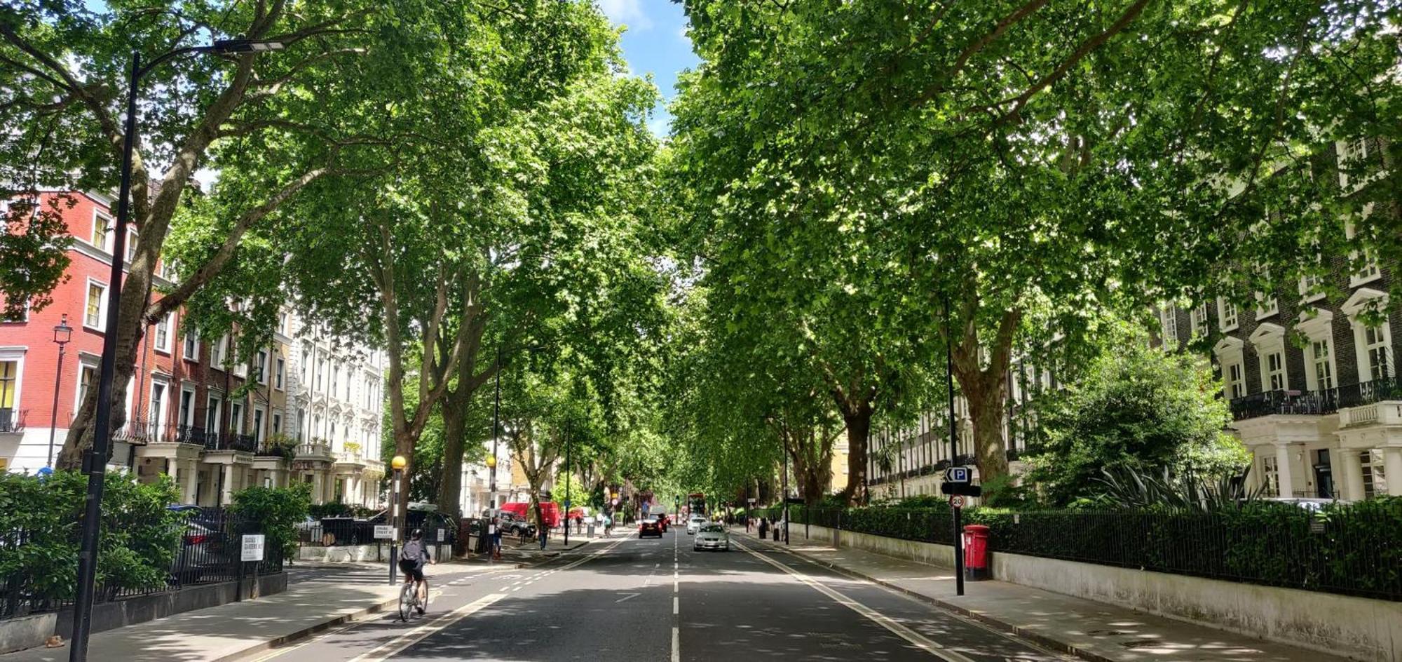 Hotel Indigo London Hyde Park Paddington By Ihg Exteriér fotografie