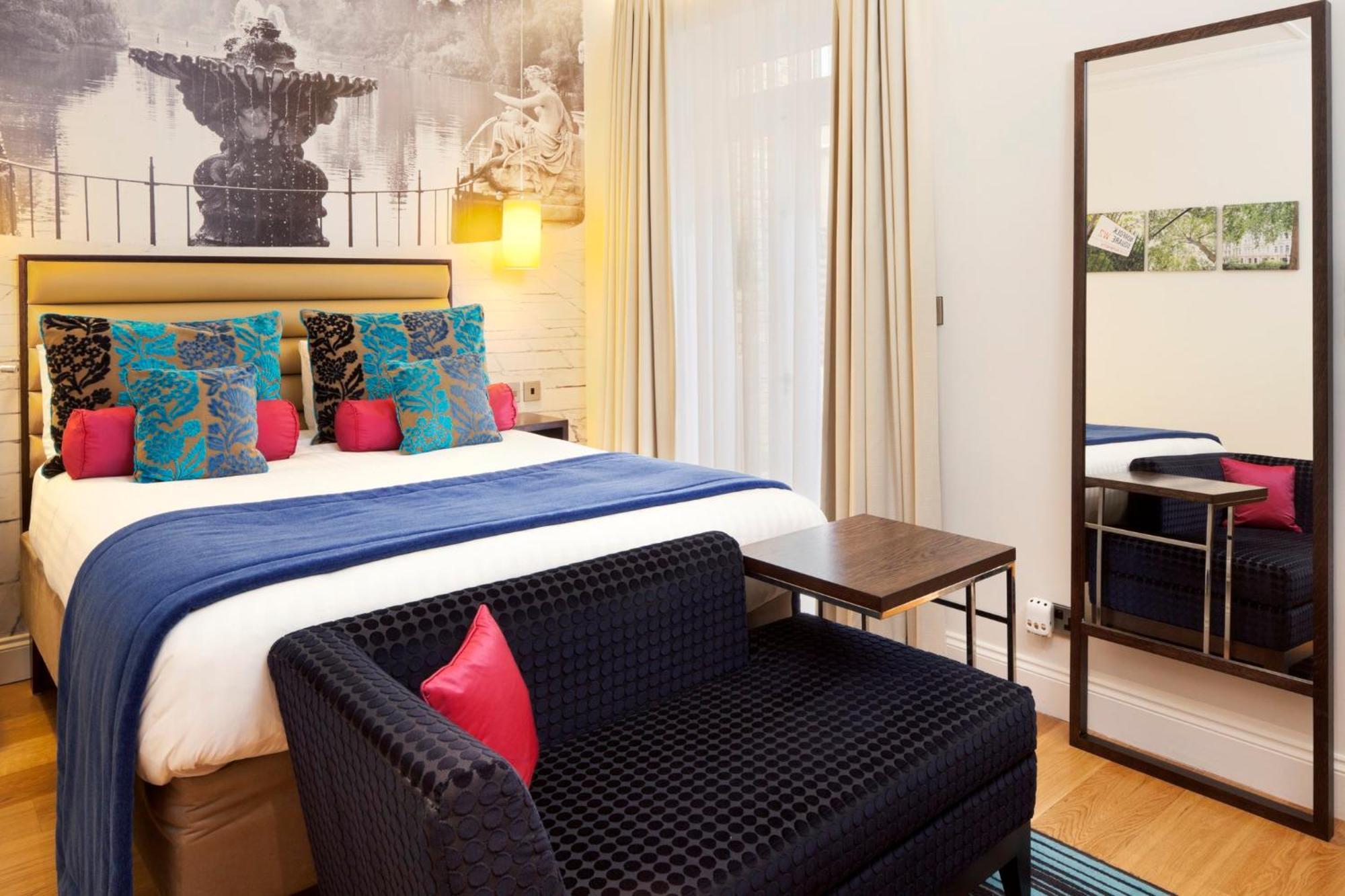 Hotel Indigo London Hyde Park Paddington By Ihg Exteriér fotografie