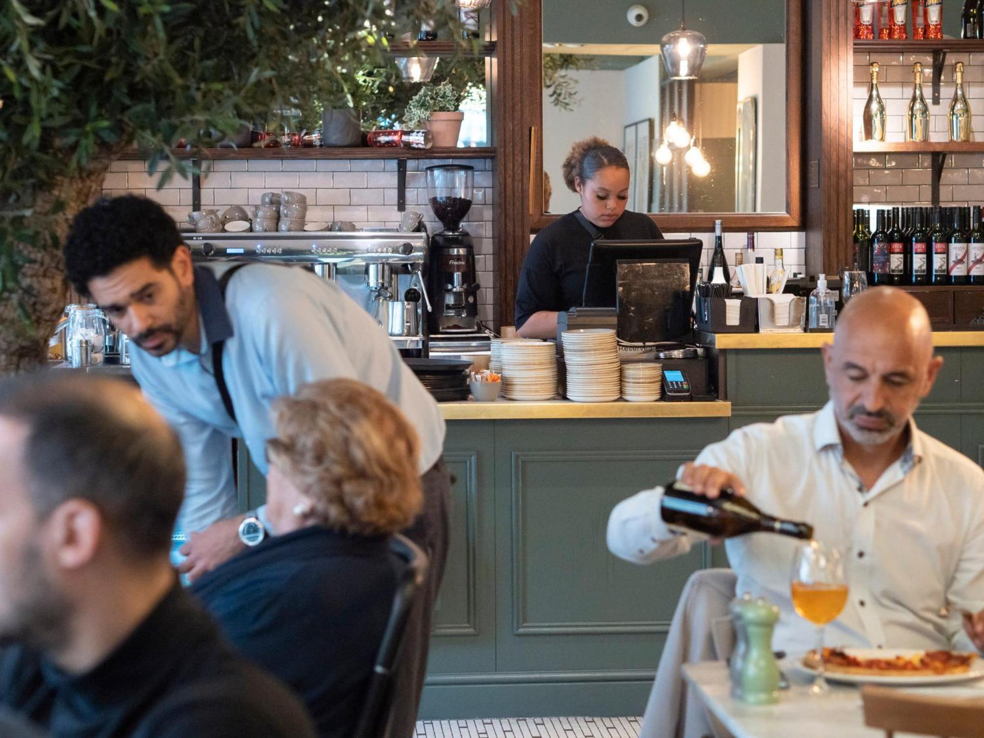 Hotel Indigo London Hyde Park Paddington By Ihg Exteriér fotografie