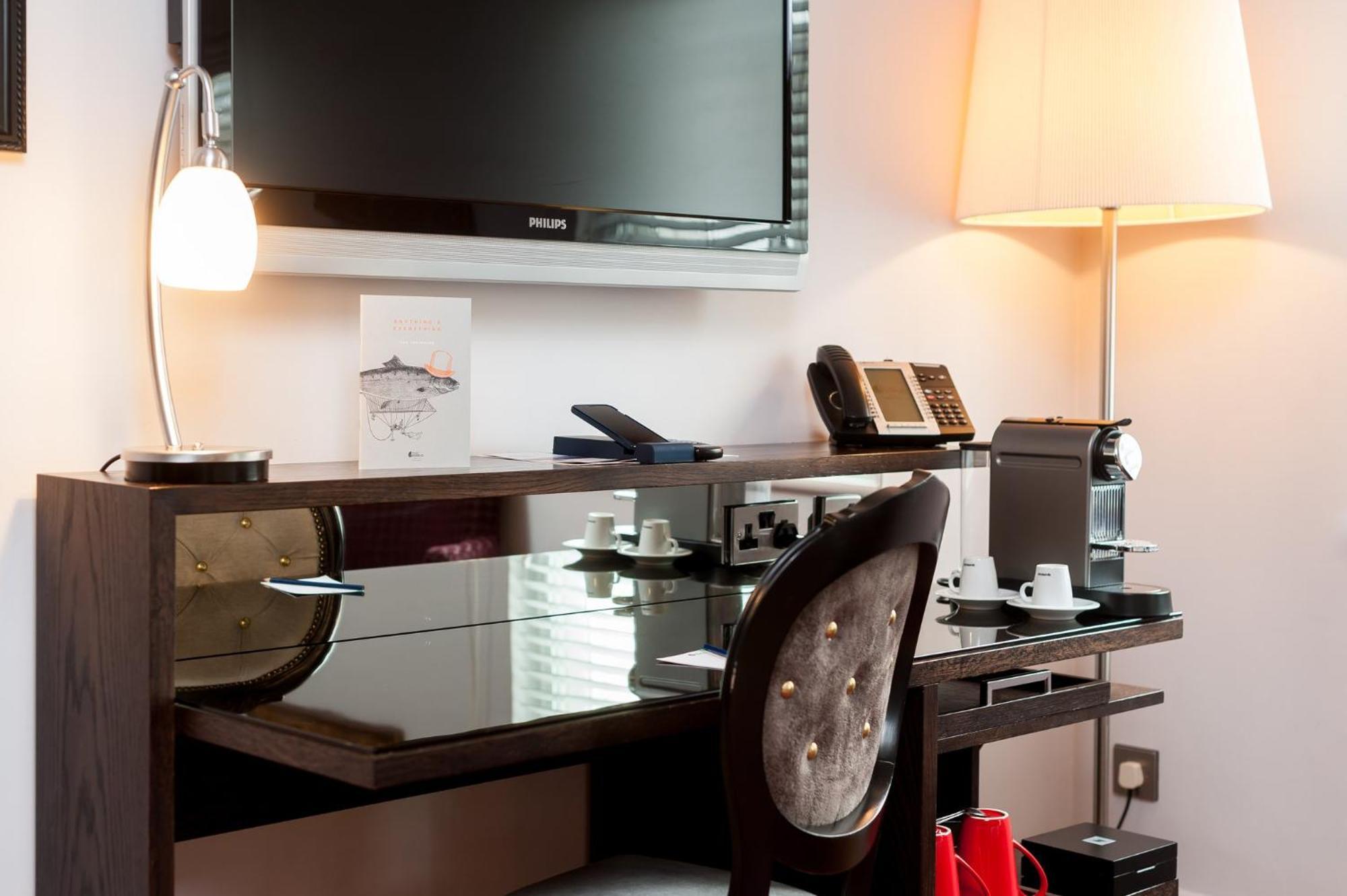 Hotel Indigo London Hyde Park Paddington By Ihg Exteriér fotografie