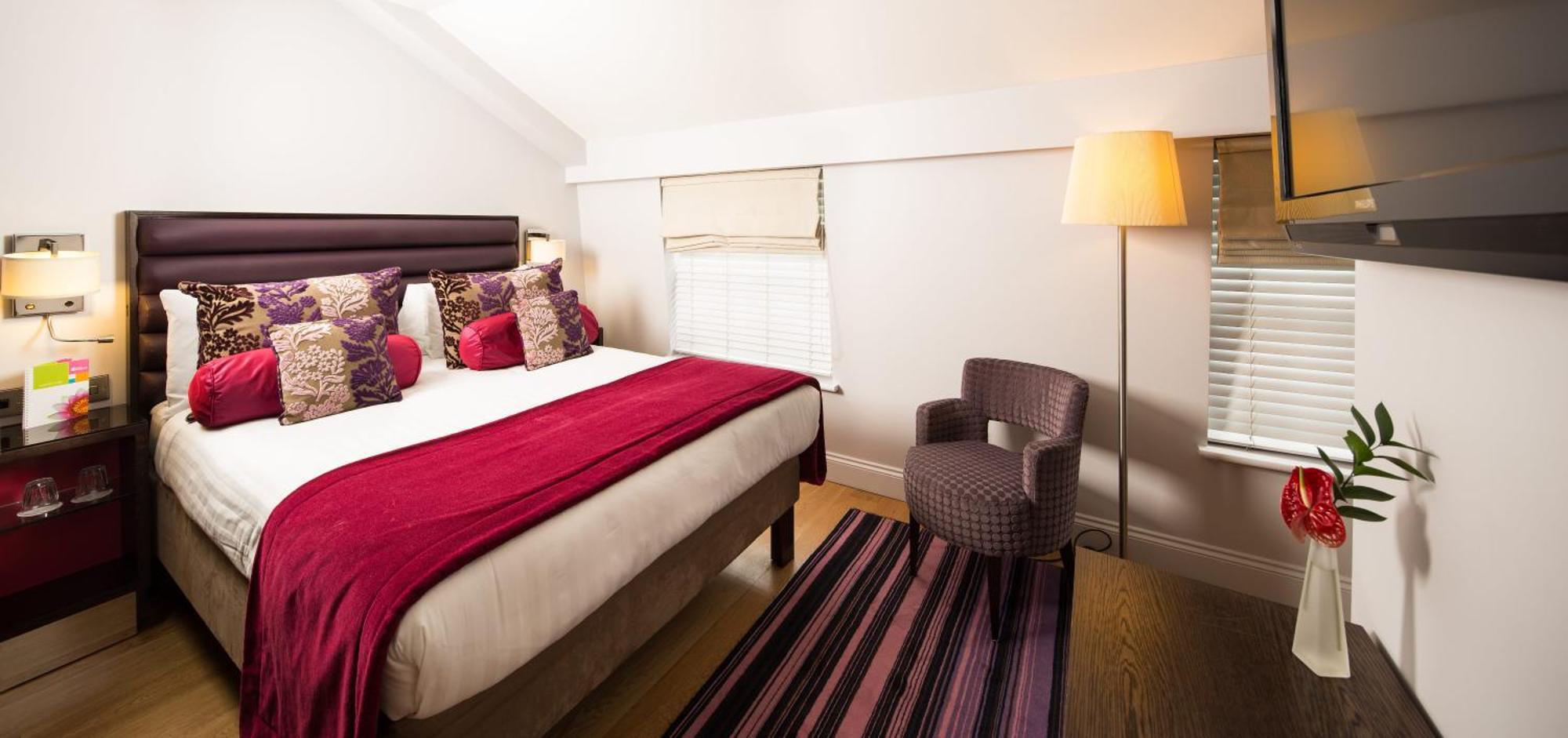 Hotel Indigo London Hyde Park Paddington By Ihg Exteriér fotografie